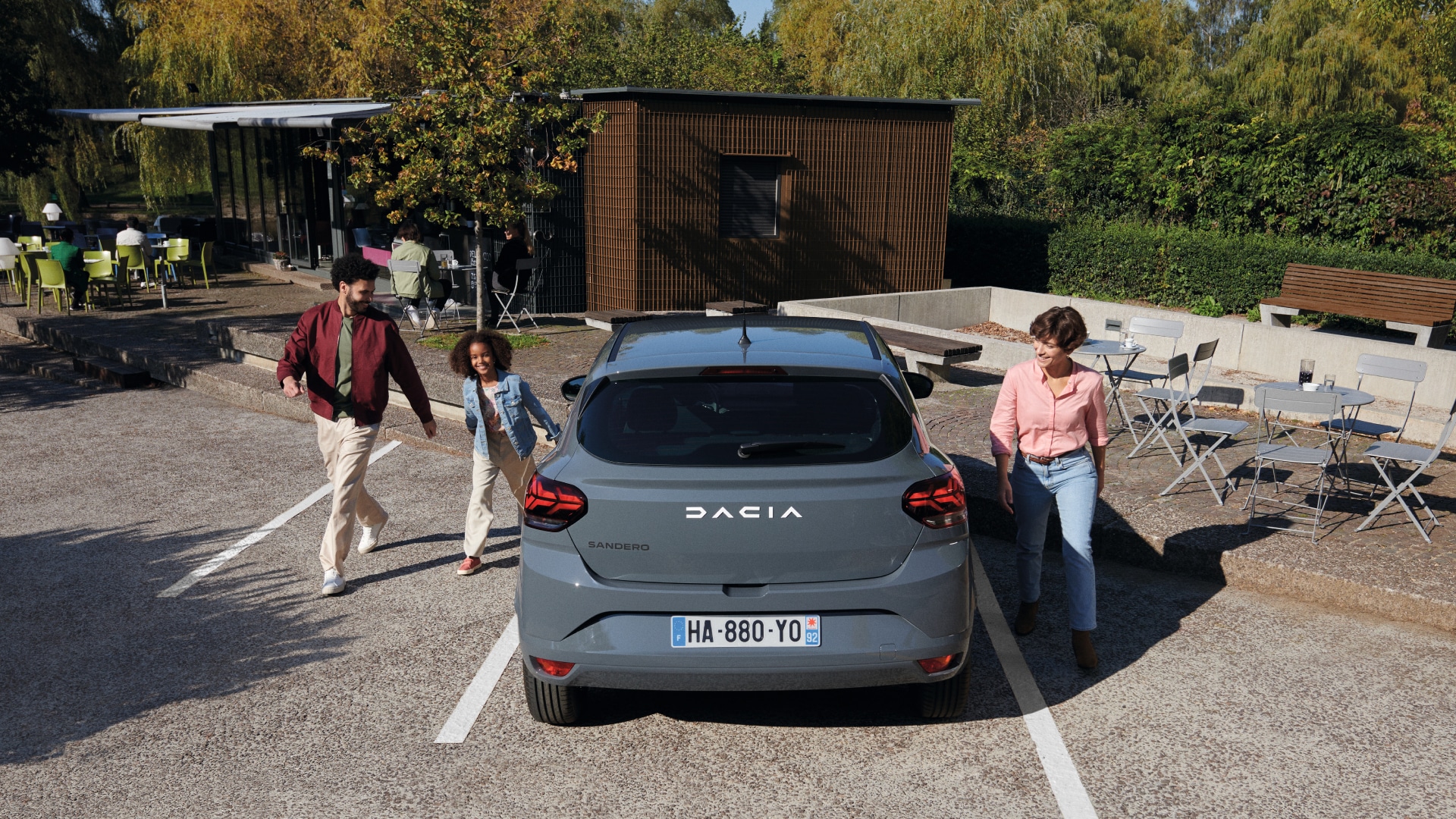 Plaque d'immatriculation