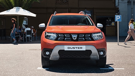 Nouveau Dacia Duster