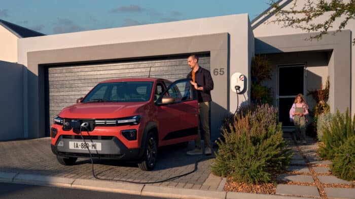 Installer une borne de recharge