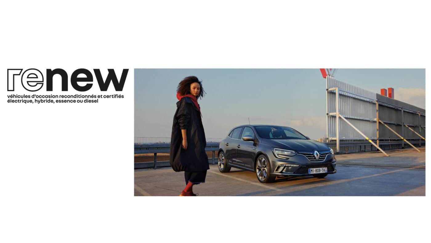 Quelles sont les garanties proposées pour votre voiture d’occasion ? Retail Renault Group
