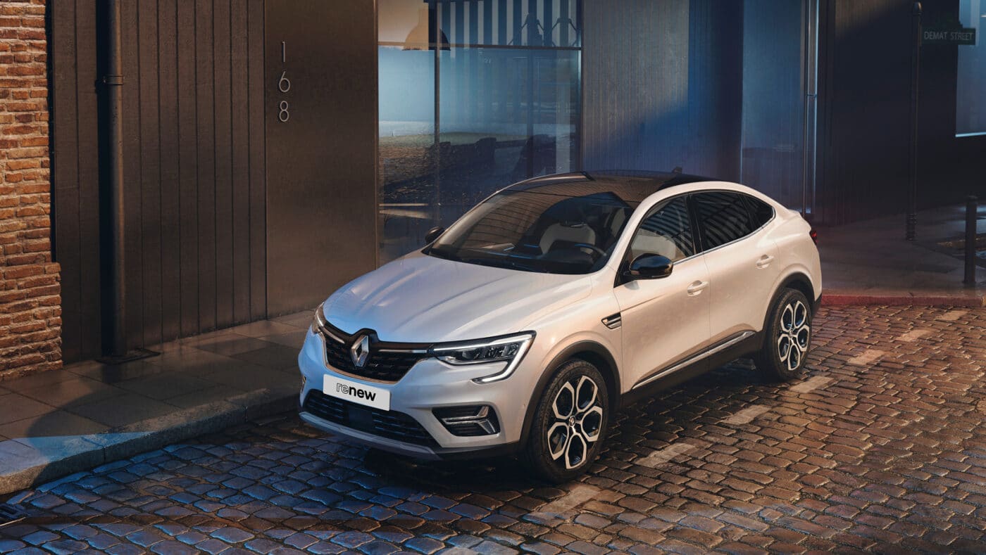 Renault Arkana