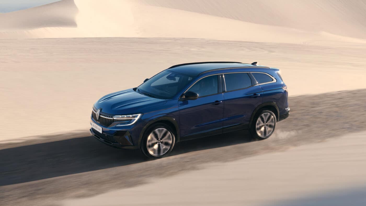 renault espace