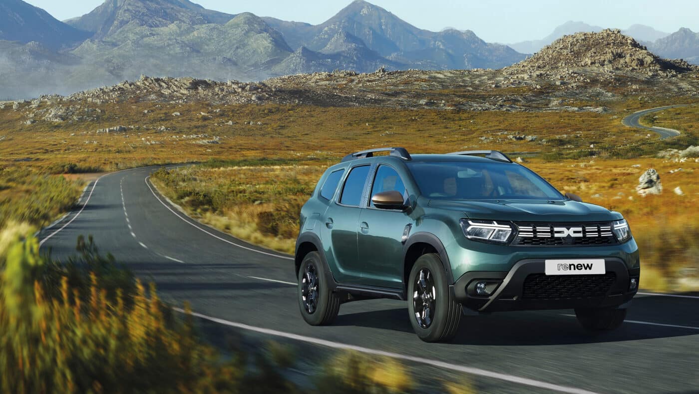 Dacia Duster