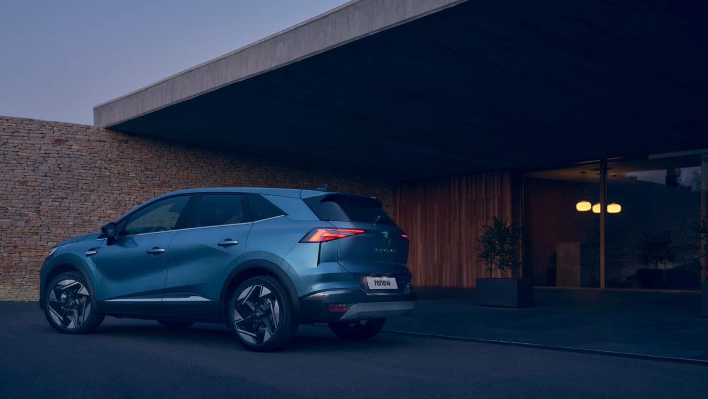 Renault Symbioz
