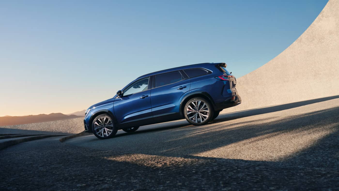 Renault Espace