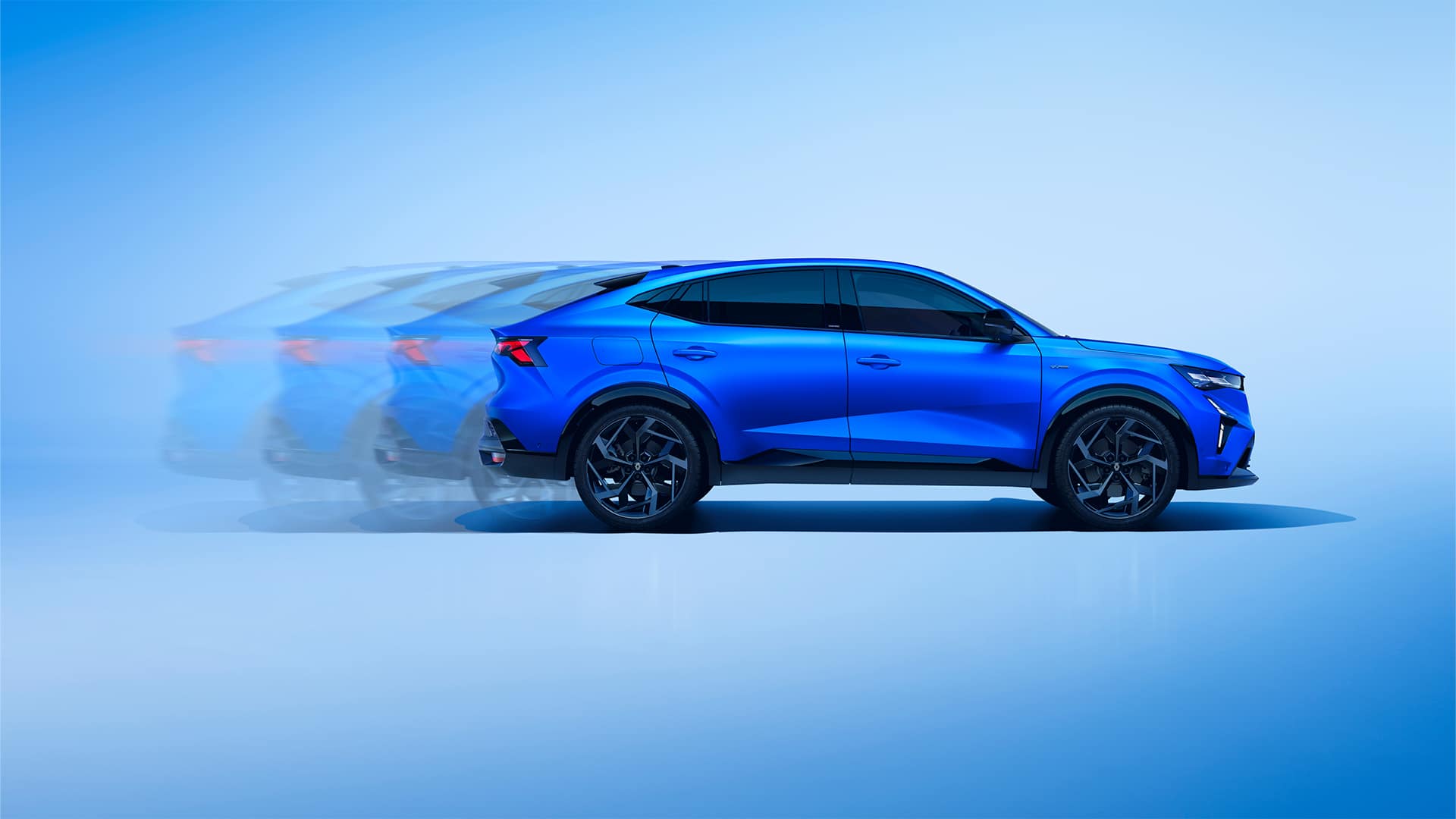Renault Rafale E-Tech full hybrid