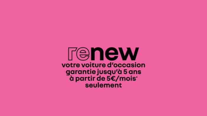 La garantie 5 sur 5