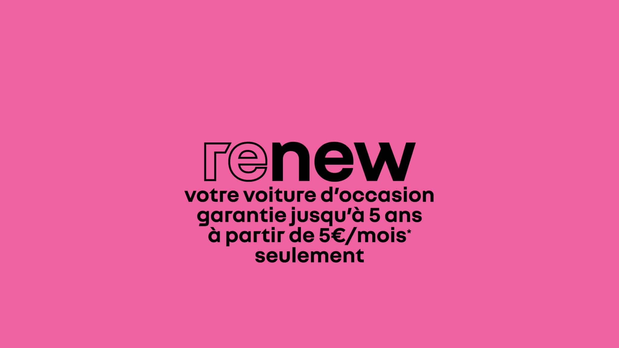 La garantie 5 sur 5