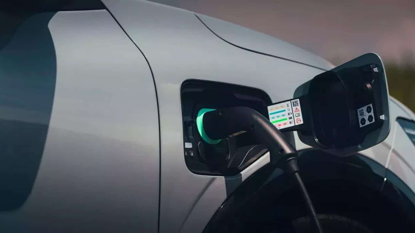 Système de recharge - véhicule électrique