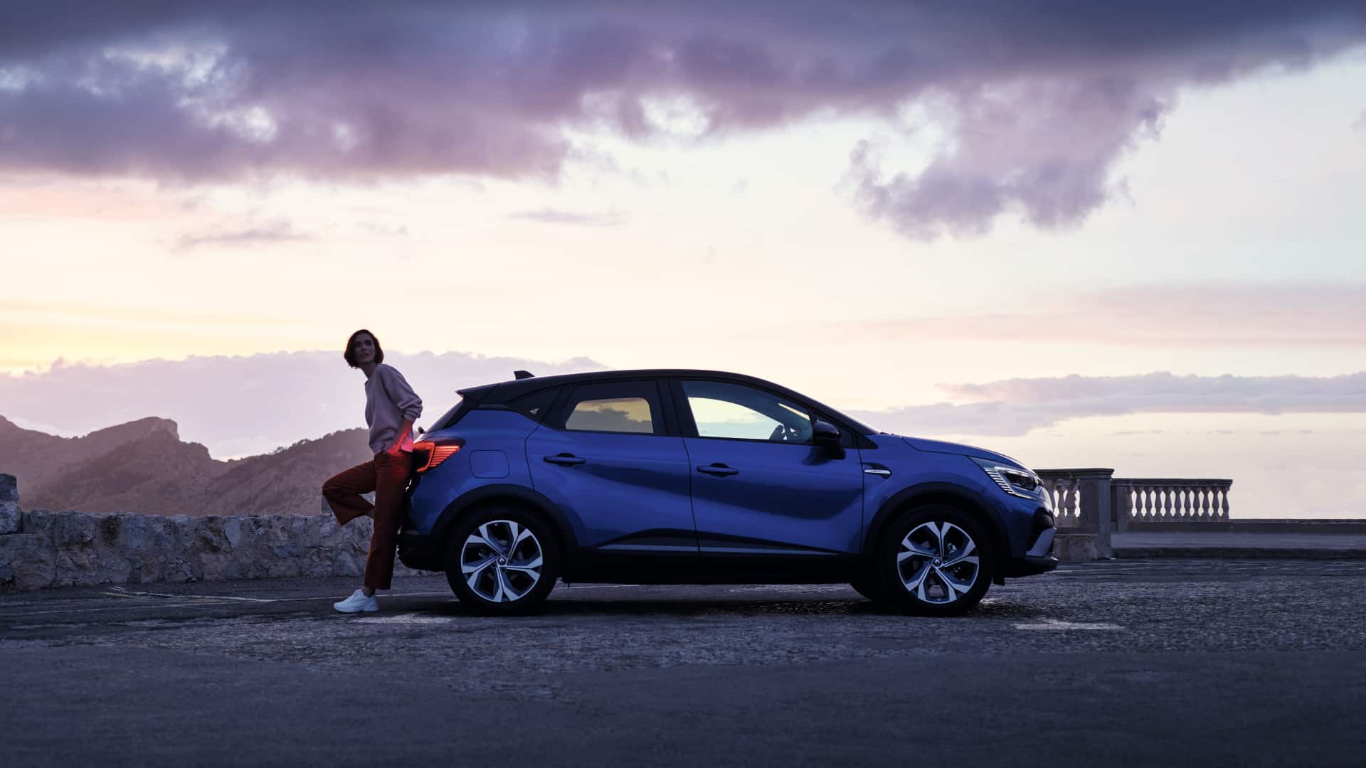 Renault Captur occasion
