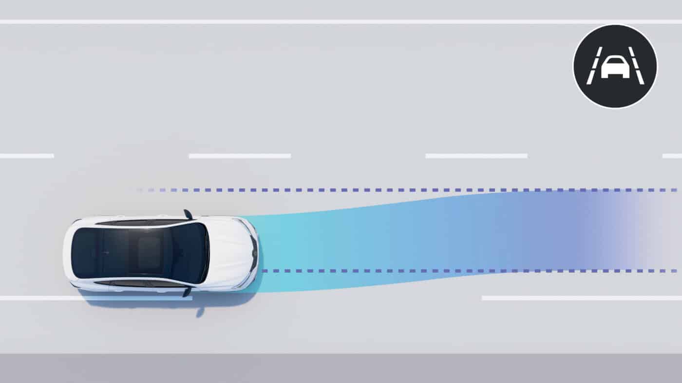 Renault Arkana E-Tech full hybrid - aides à la conduite