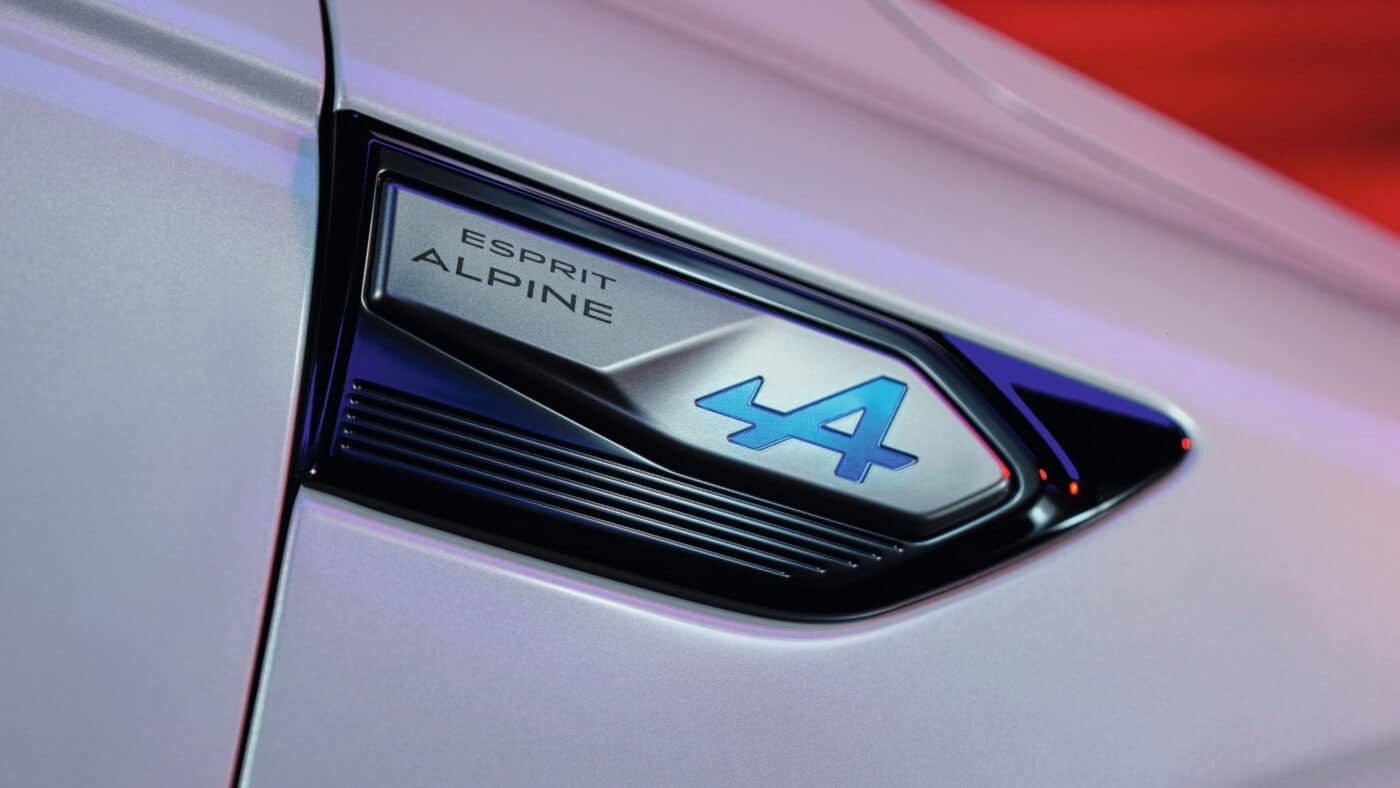 Renault Arkana - Version Esprit Alpine