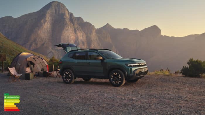 offre accessoires Dacia