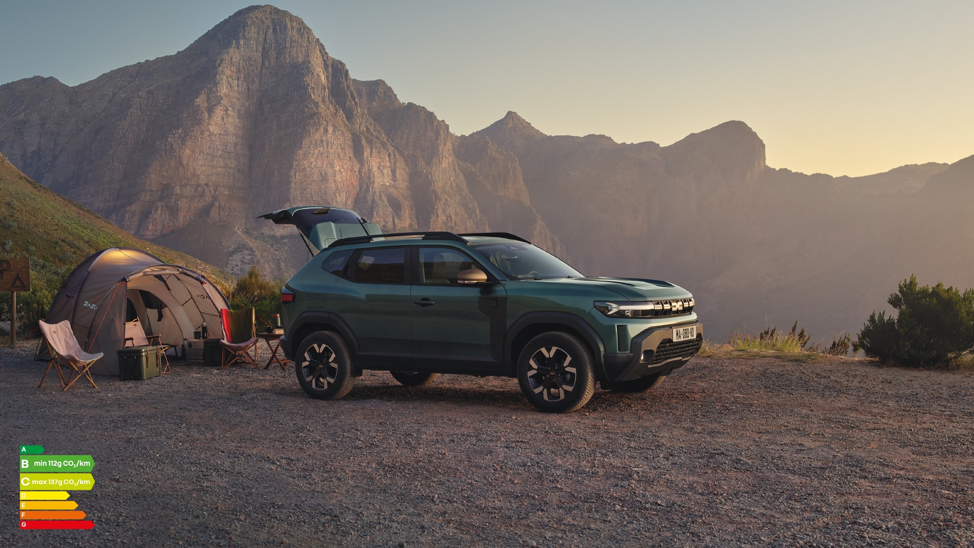 offre accessoires Dacia