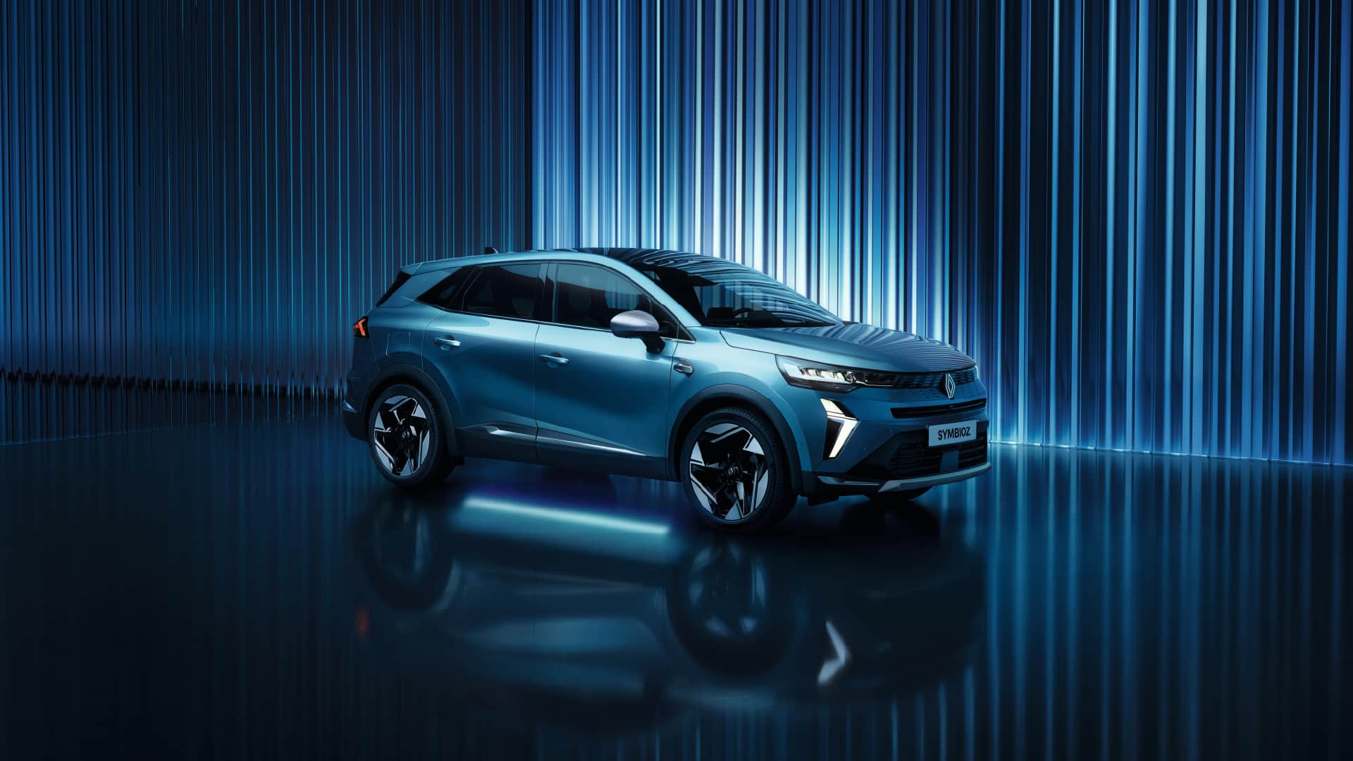 Offre Renault Symbioz