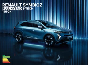 Offre Renault Symbioz