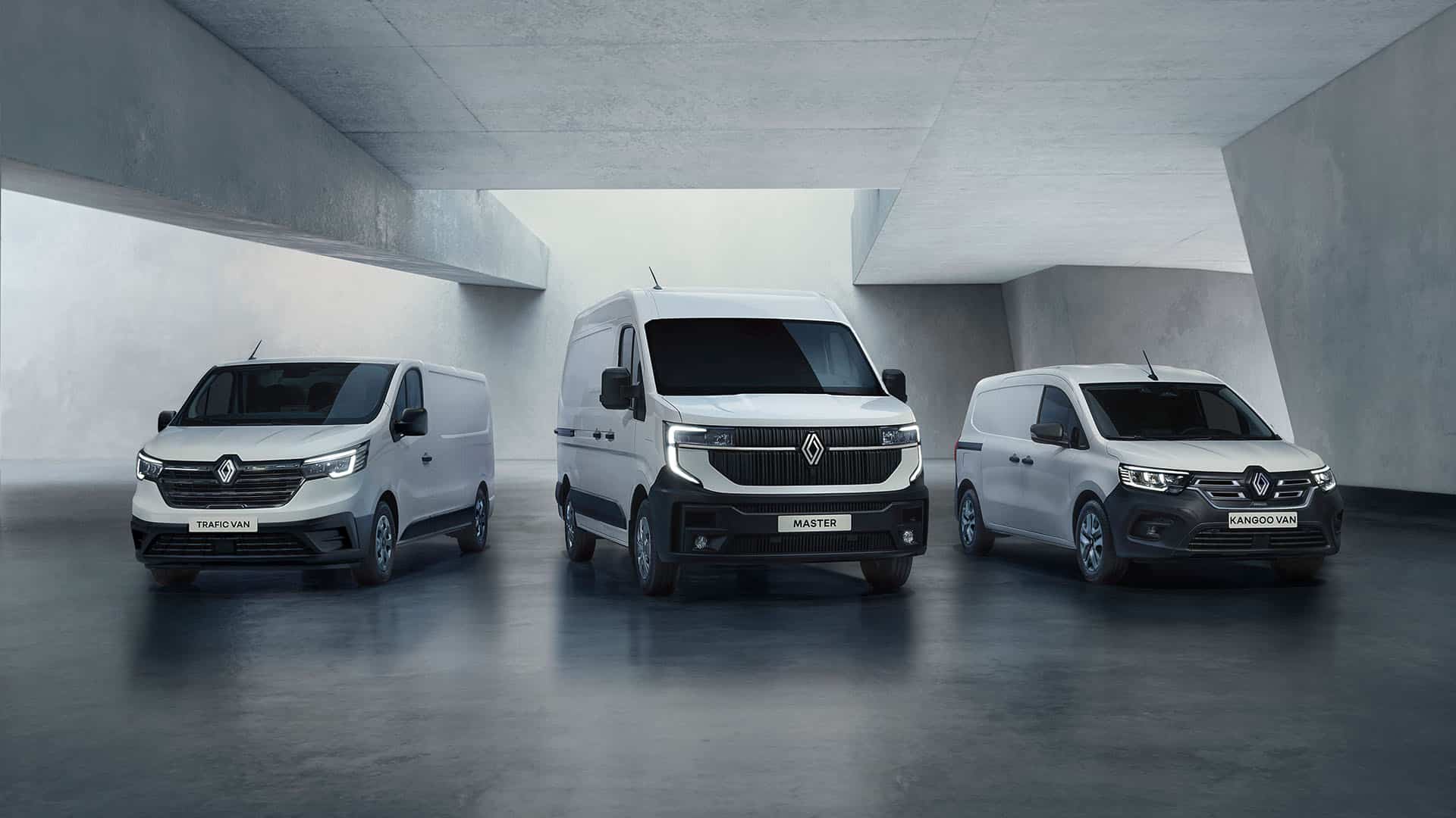 offre gamme utilitaire renault e-tech electrique
