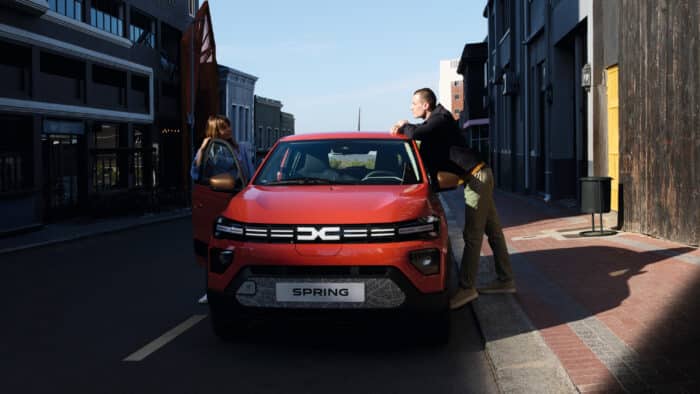 Dacia Spring