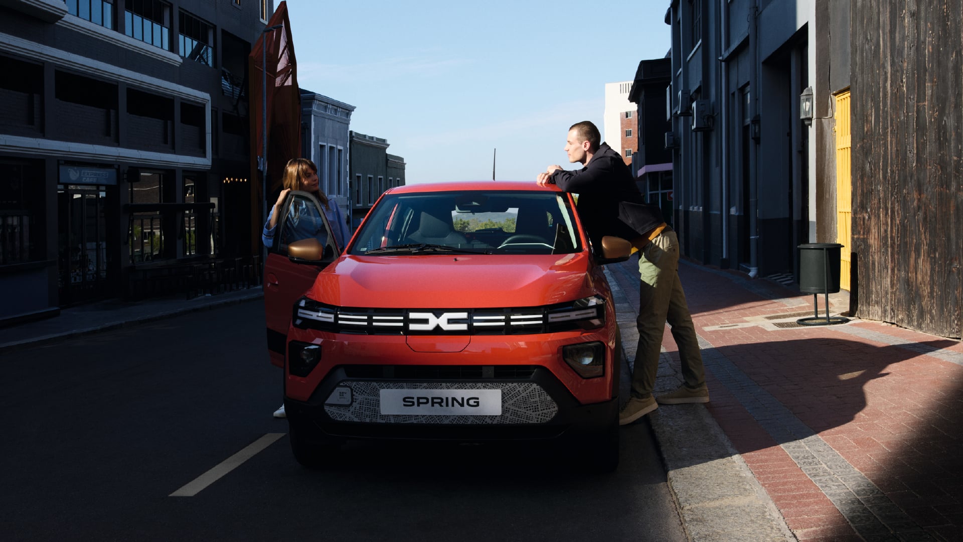 Dacia Spring