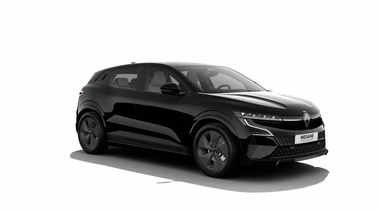 Renault Megane E-Tech électrique