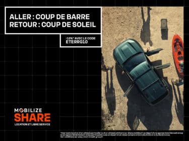 offre location courte durée
