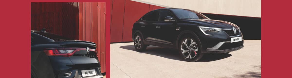 offre renew Renault Arkana