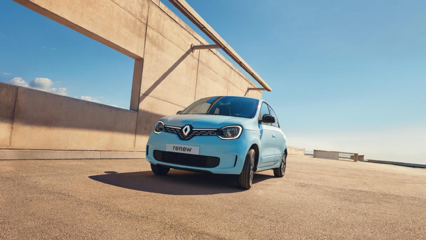 Renault Zoe