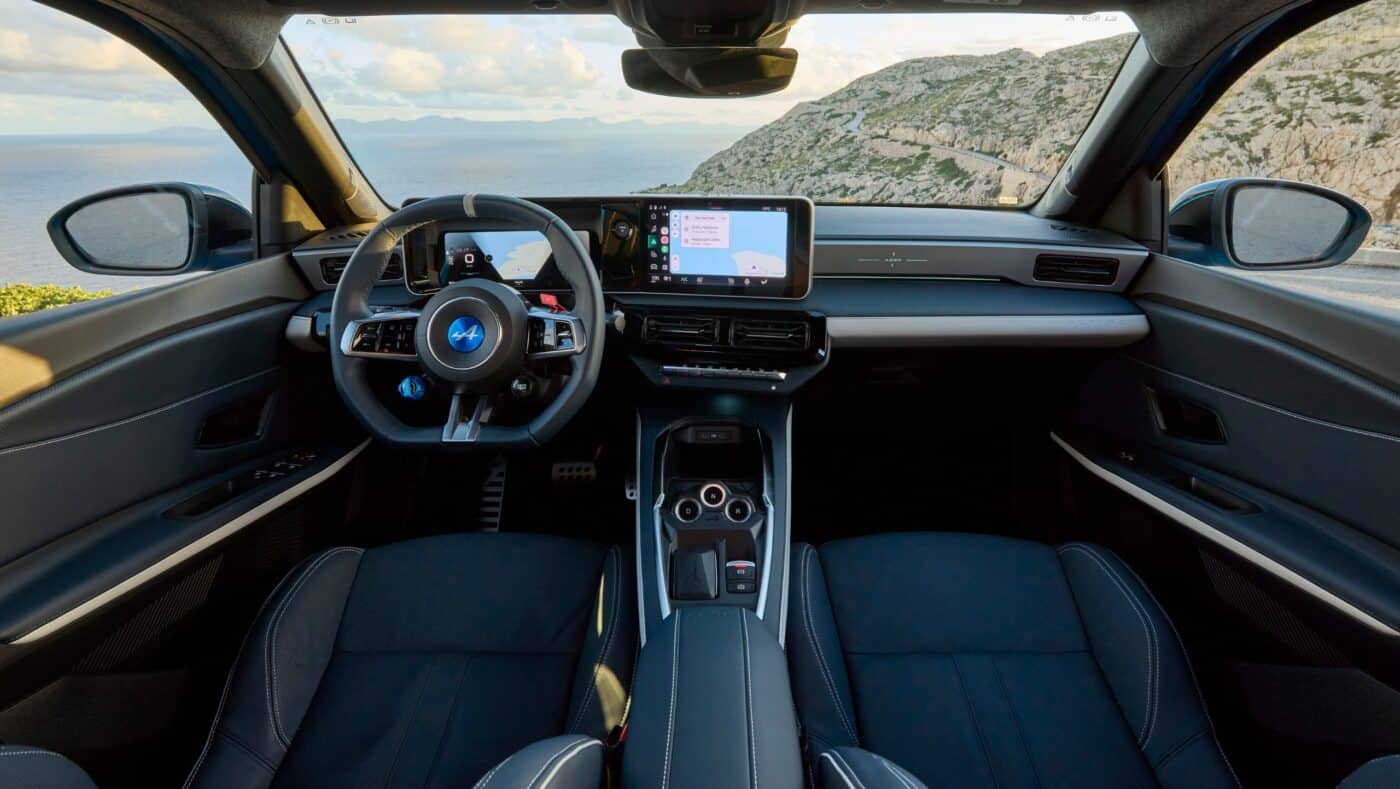 Alpine A290