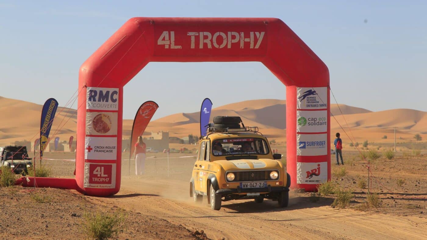 4L Trophy