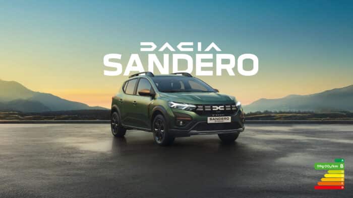 Portes ouvertes Dacia