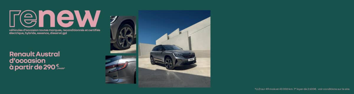 Renault Austral