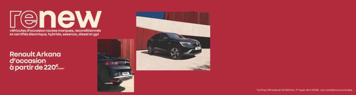 Renault Arkana