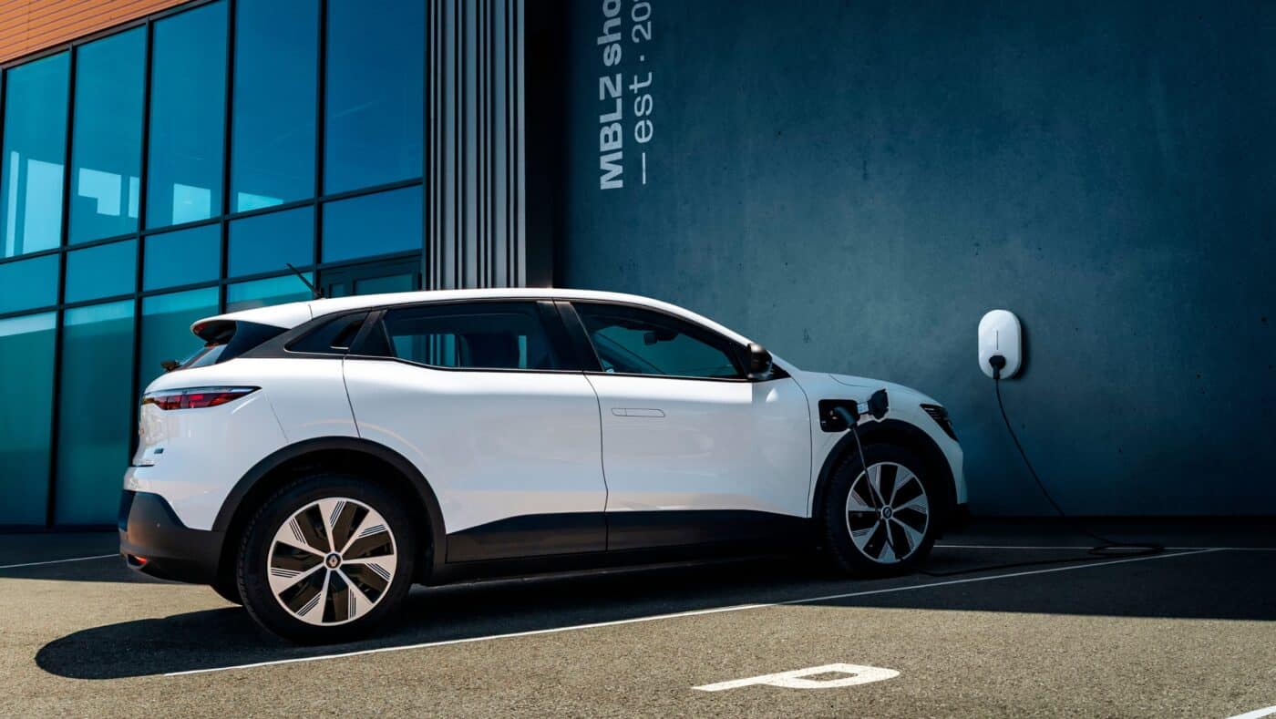 recharge voiture électrique