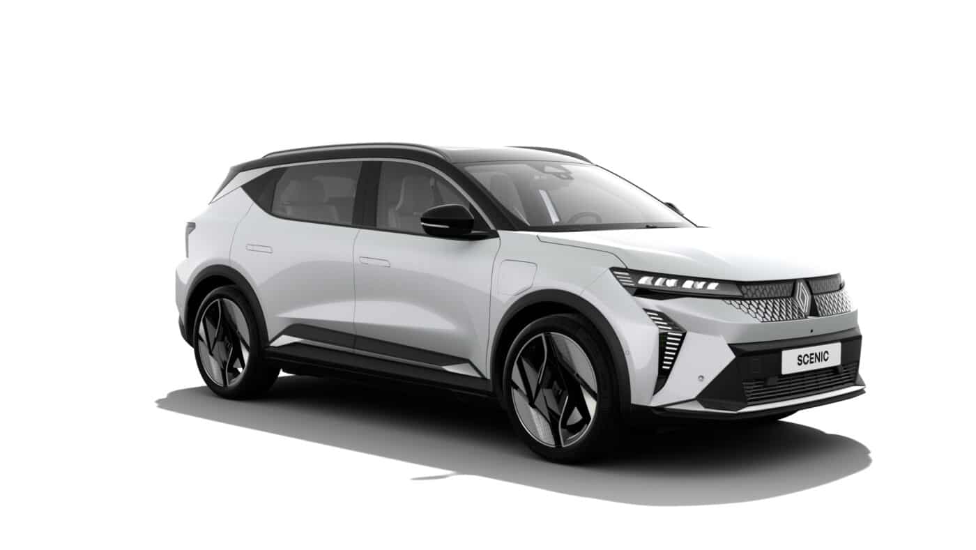 Renault Scenic E-Tech électrique