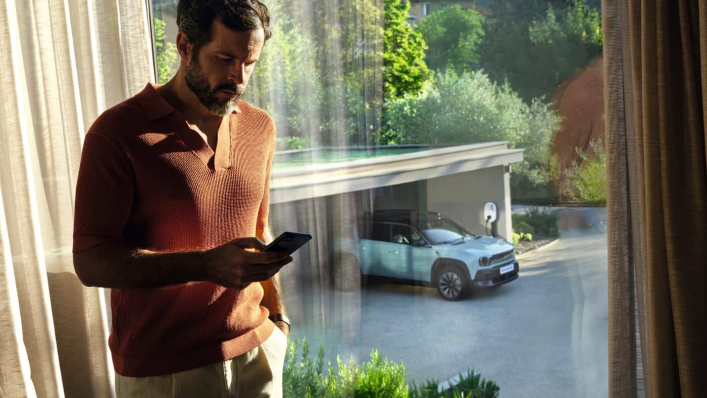 Renault 4 E-Tech électrique