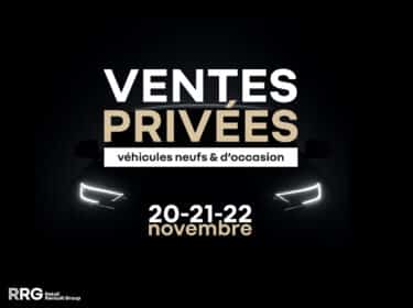 Ventes Privées RRG
