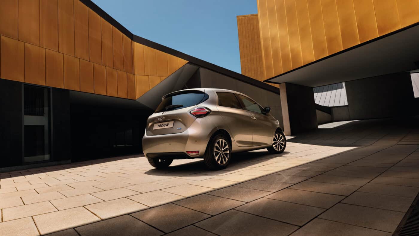 Renault Zoe