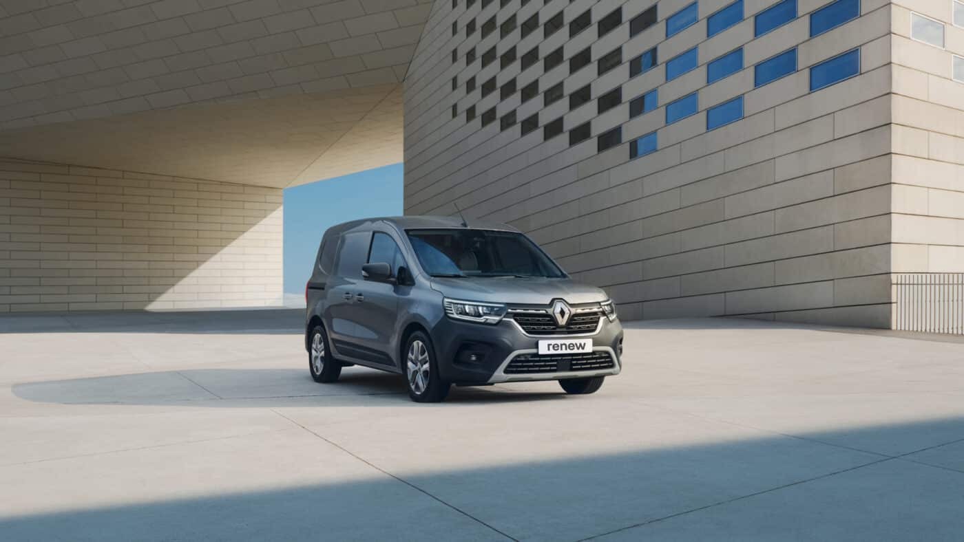 Renault Kangoo Van
