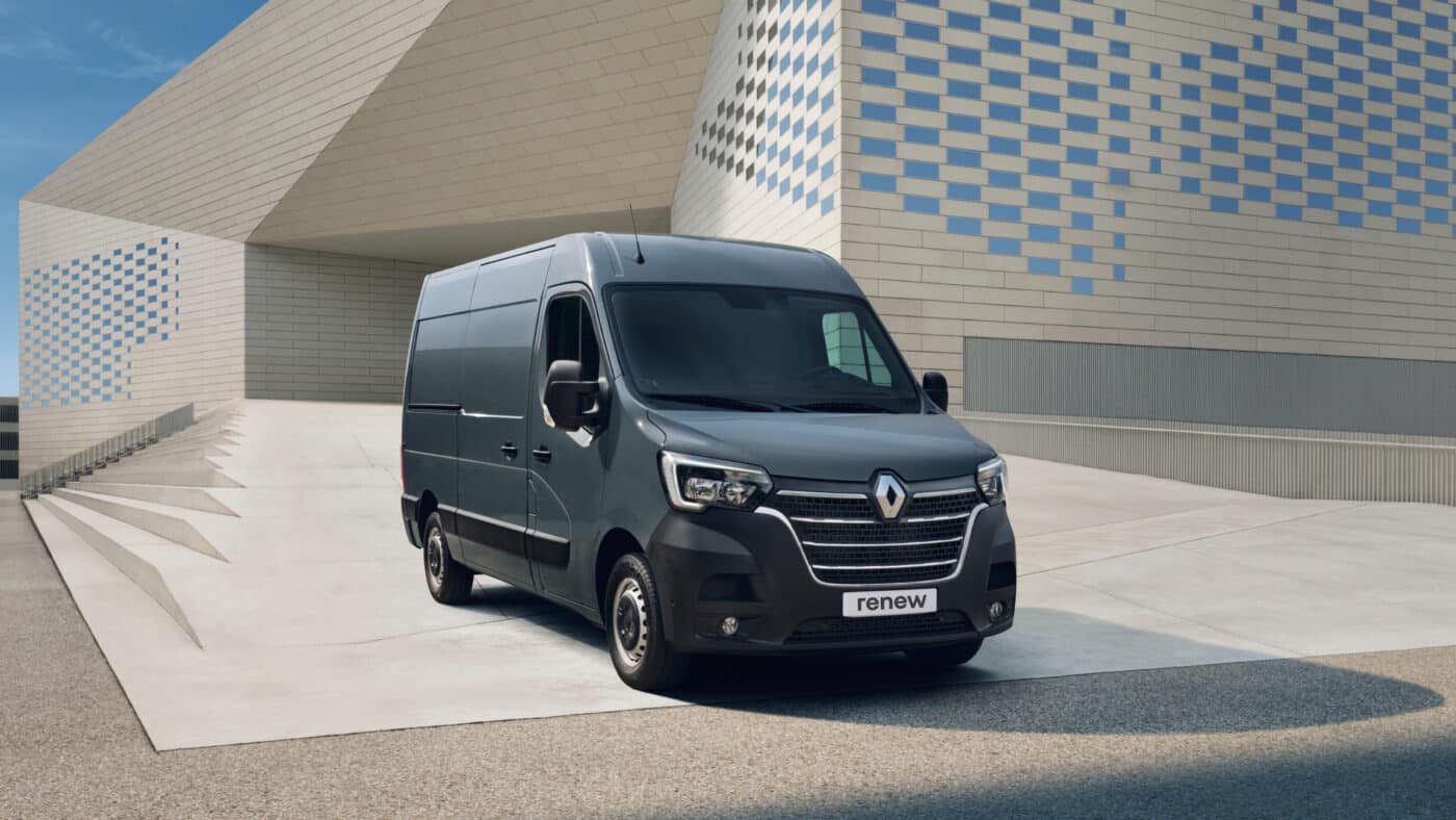 RENAULT UTILITAIRE D OCCASION visual data 7