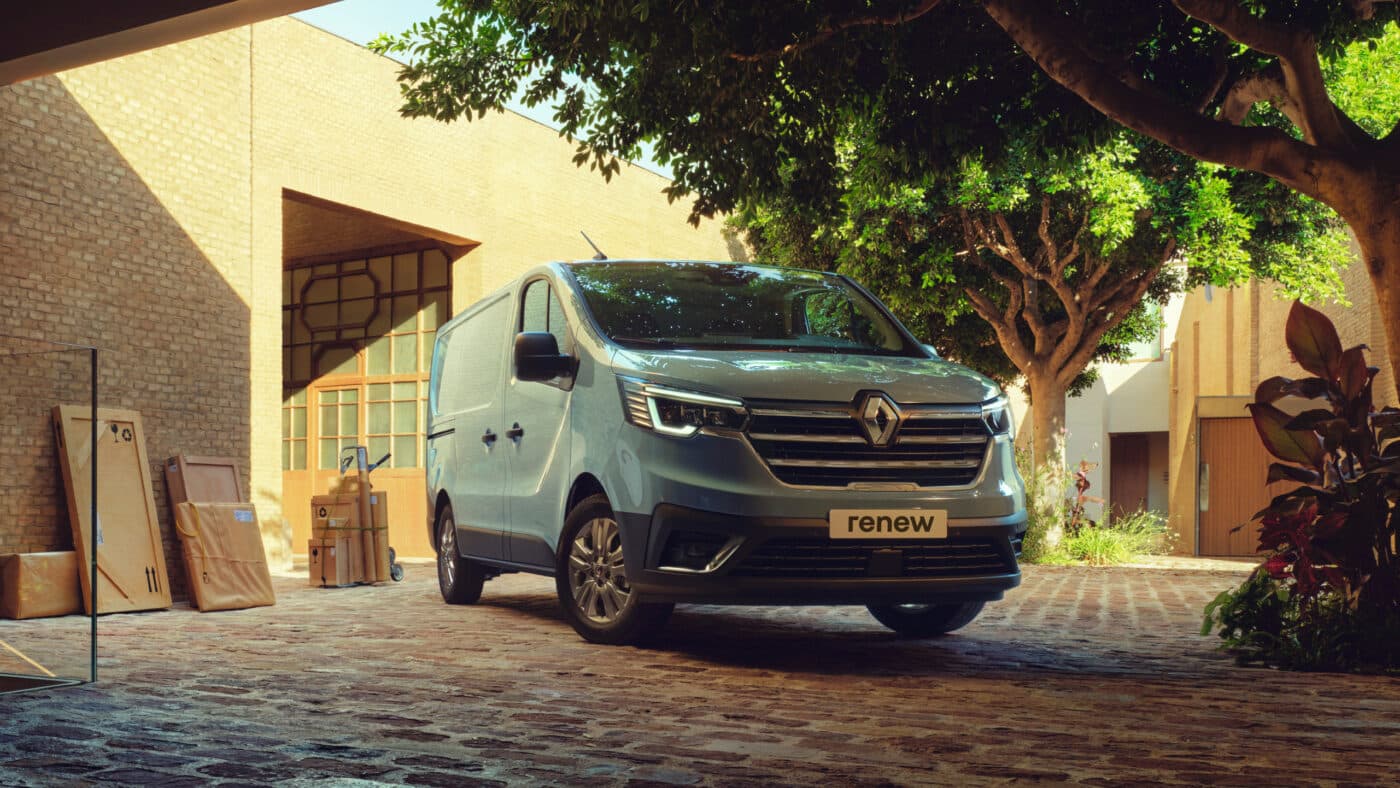 RENAULT UTILITAIRE D OCCASION visual data 8