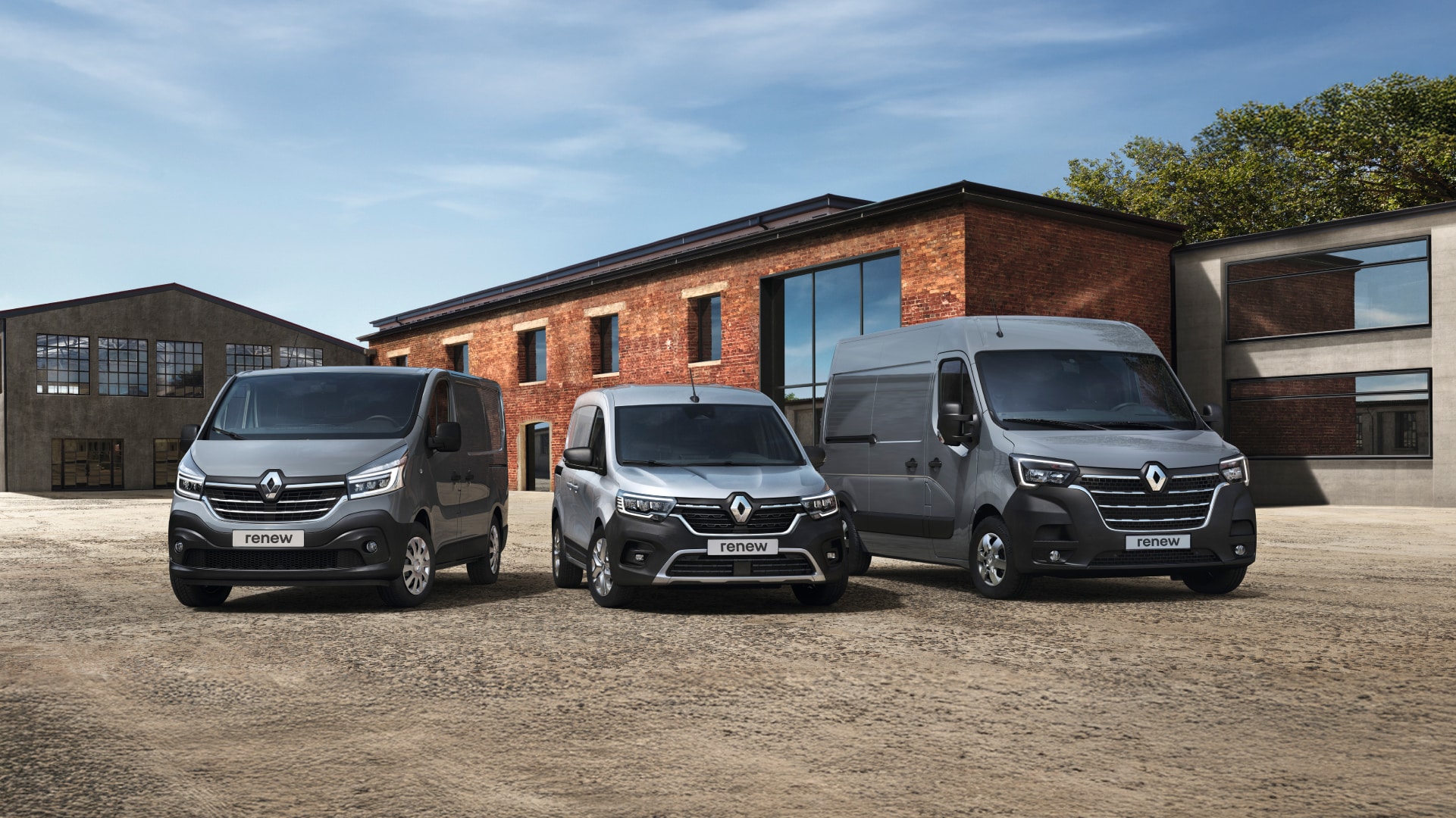 gamme utilitaire occasion