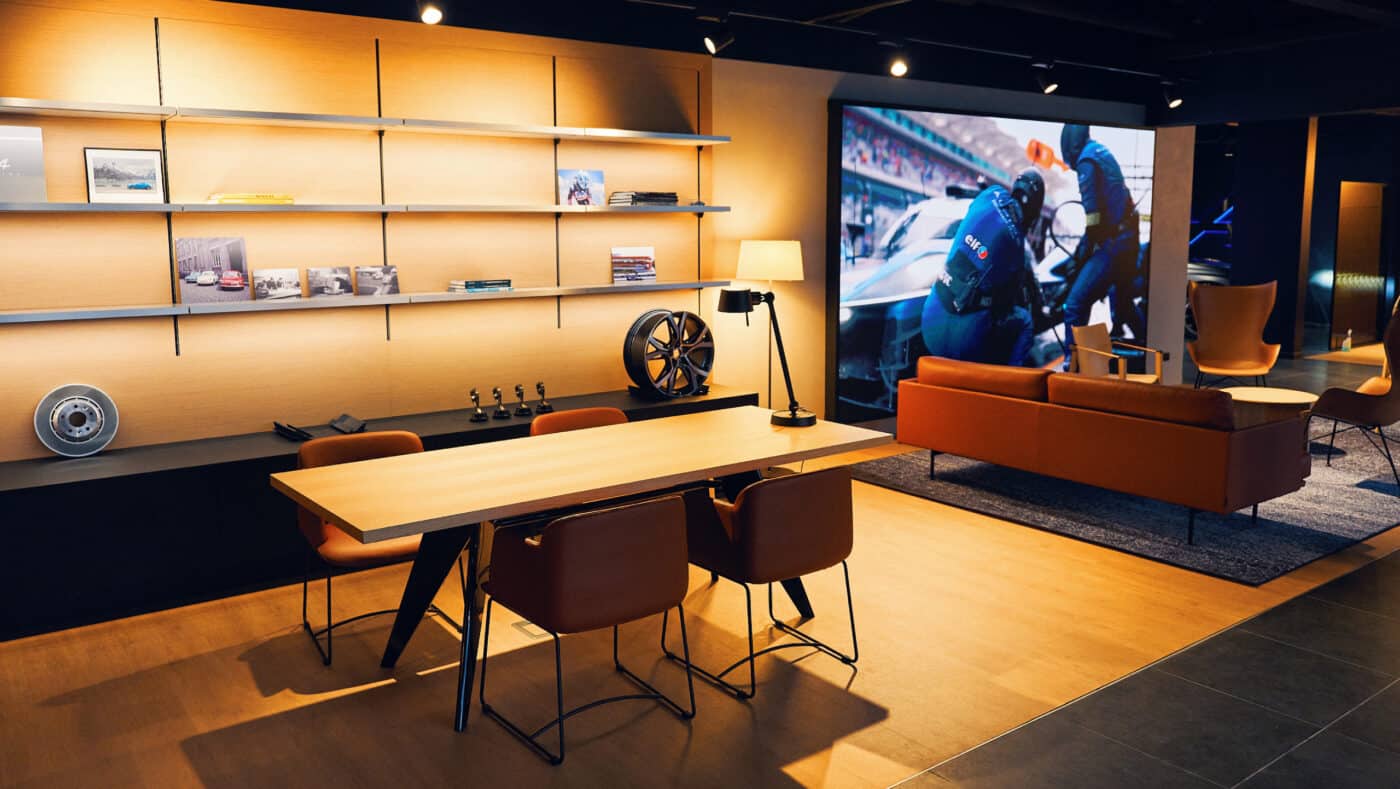 showroom alpine store saint-cloud