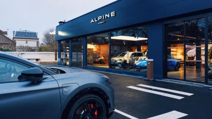 alpine store saint-cloud