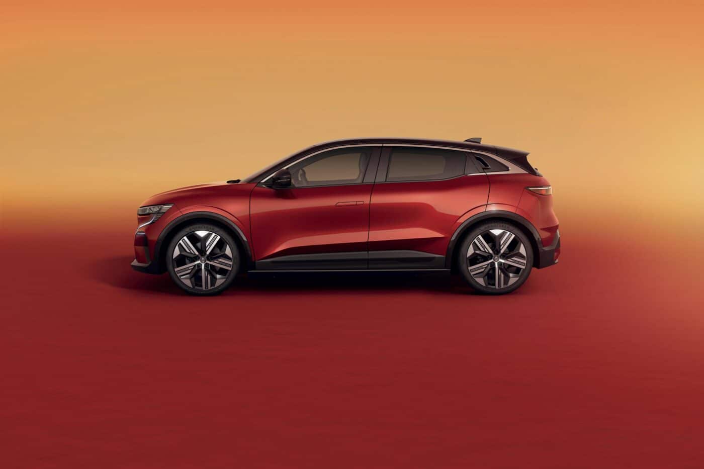 Megane hybrid