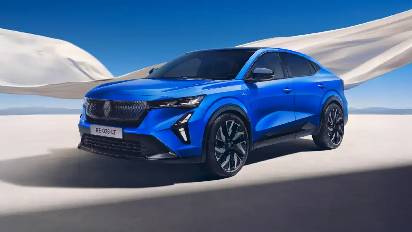 Rafale hyper hybrid E-Tech