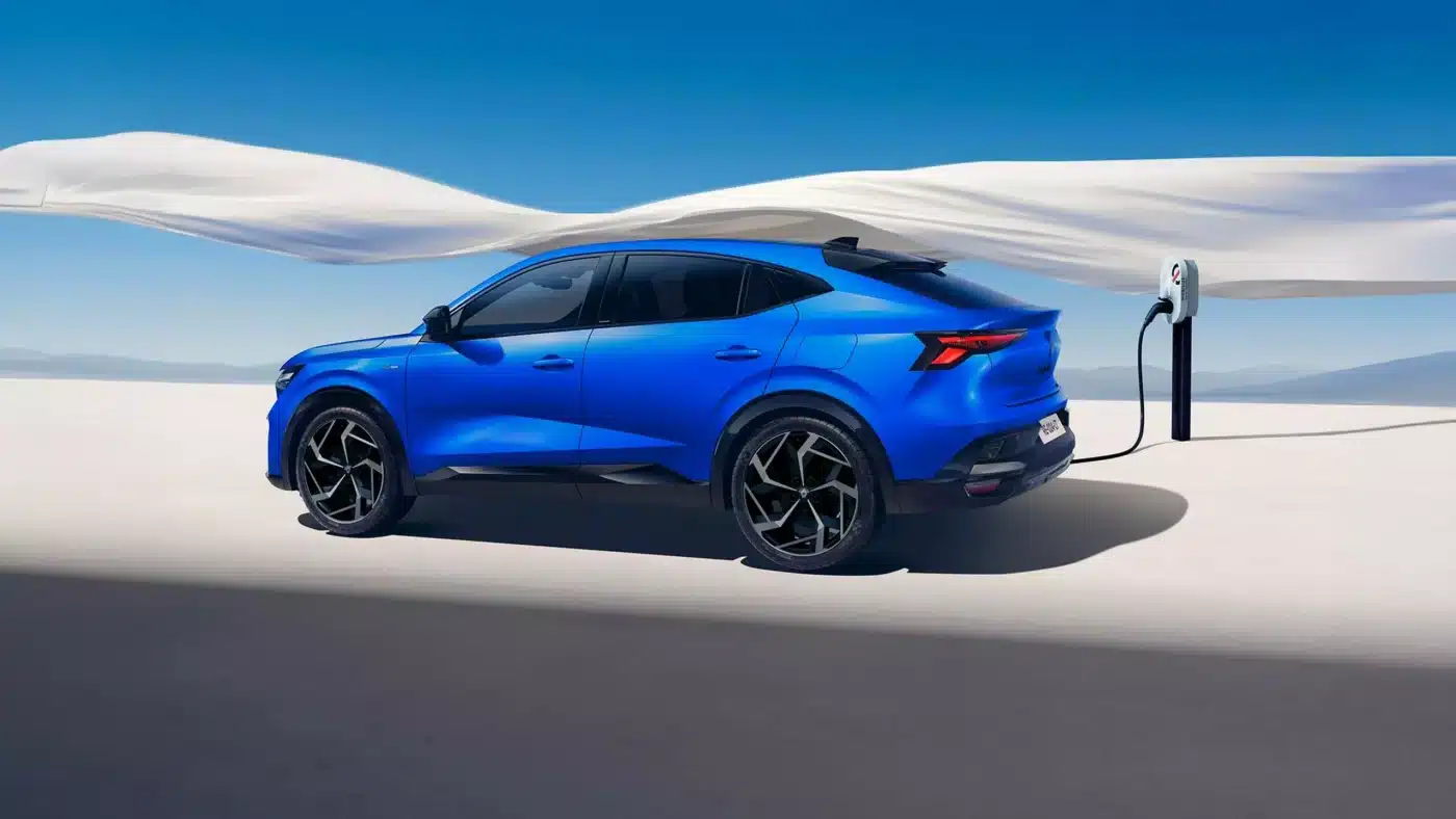 Rafale hyper hybrid E-Tech