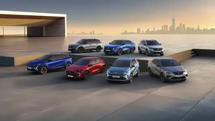 vehicules full hybrid