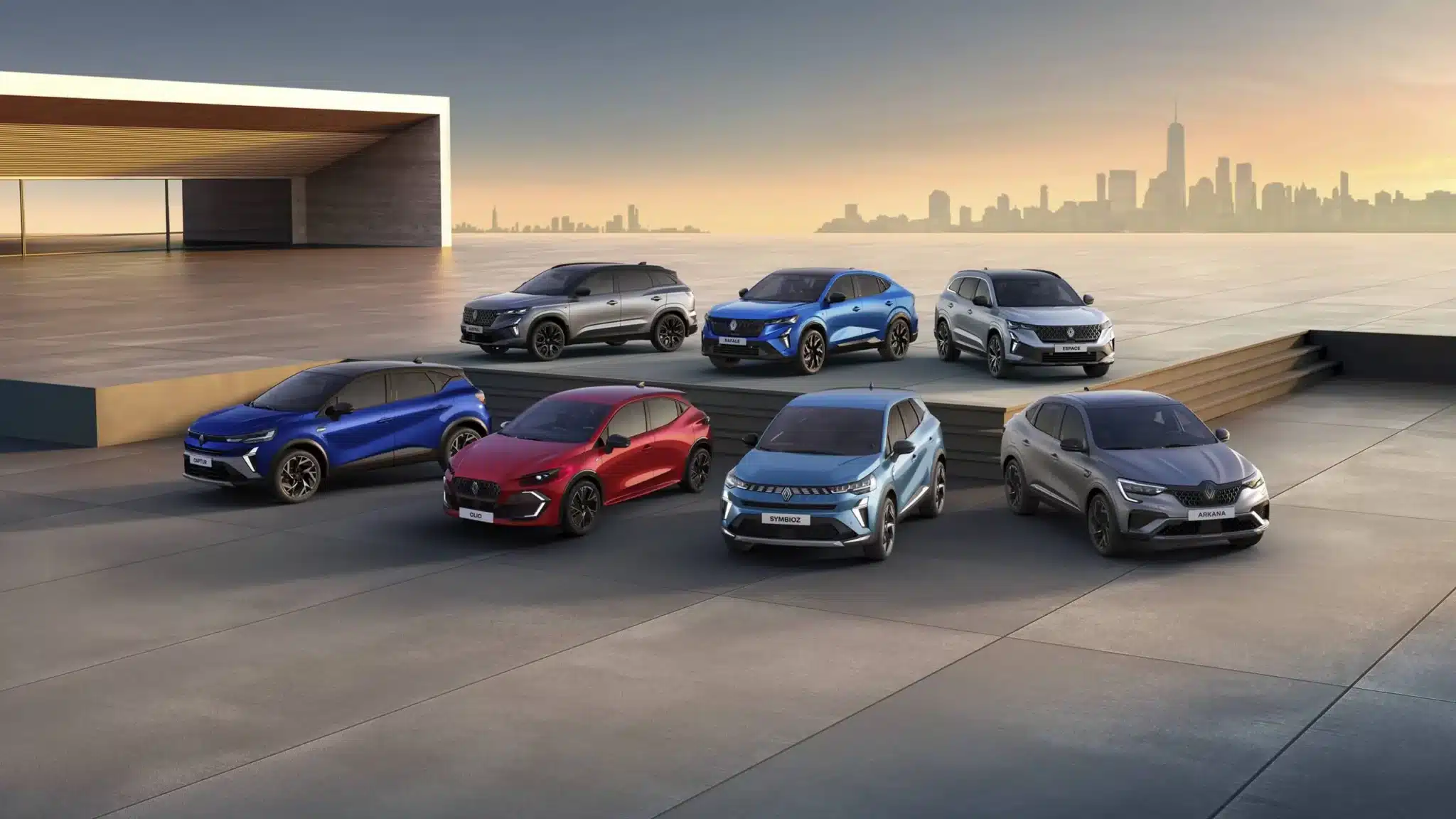 vehicules full hybrid