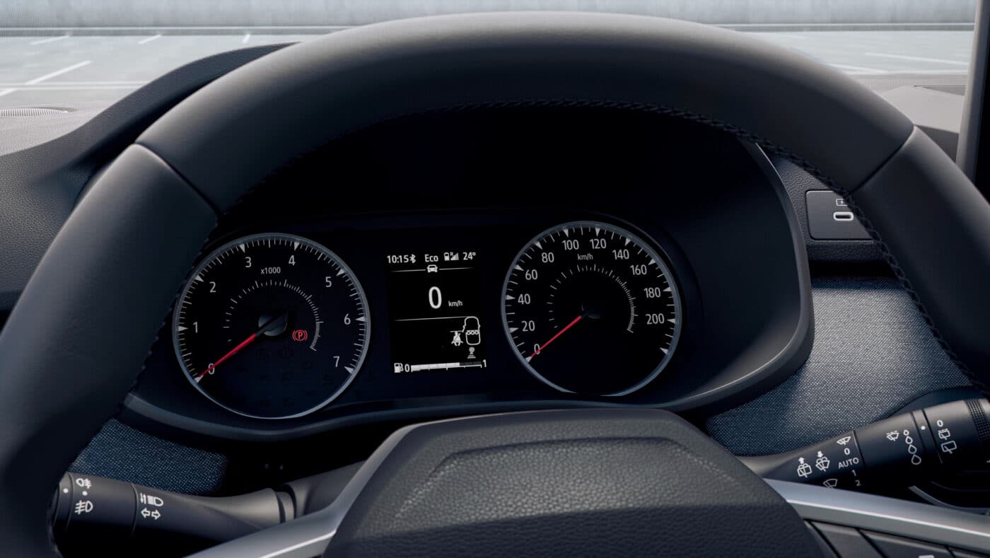 compteur voiture
